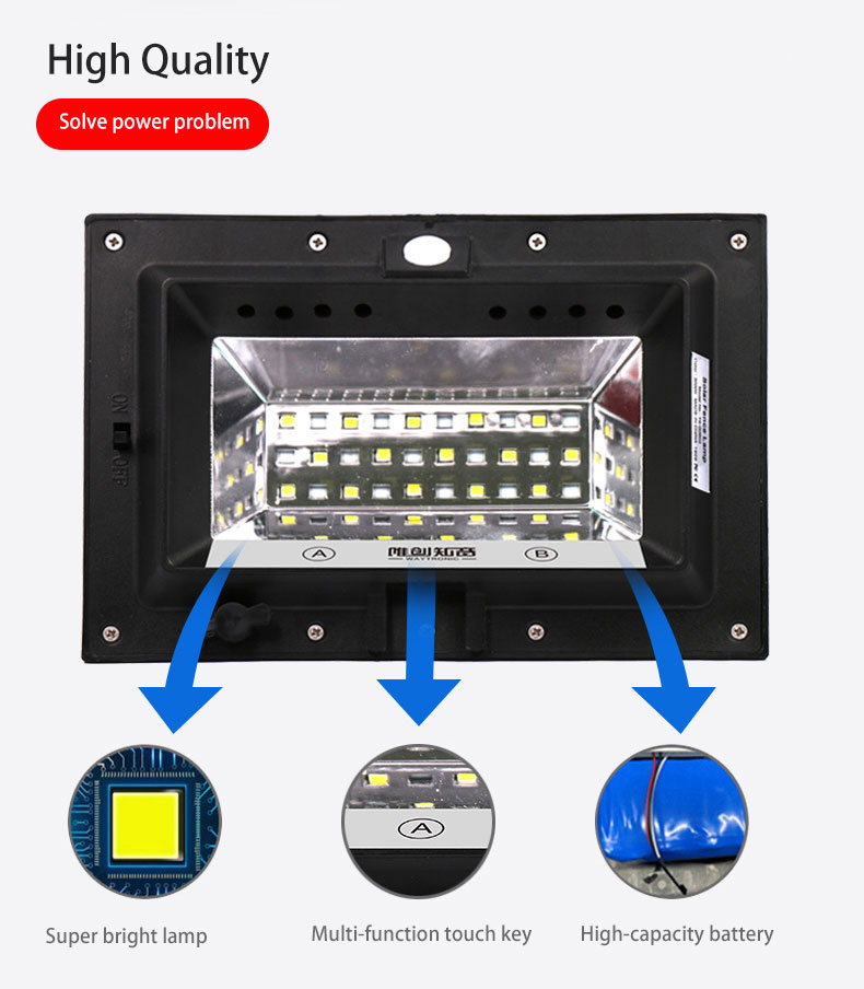 WT-WS4 courtyard outdoor voice reminder