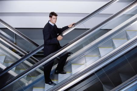 Escalators Safety Motion Voice Player