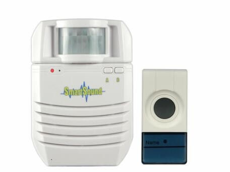 SmartBell Wireless Rremote Control and Infrared Induction