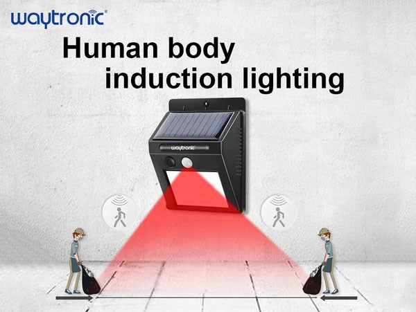 WT-WS1 Solar voice reminder device