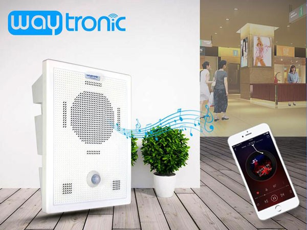 WT-PS1 infrared induction speaker